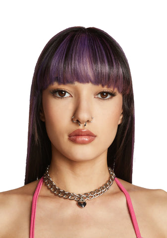 Studyin' Romances Butterfly Choker