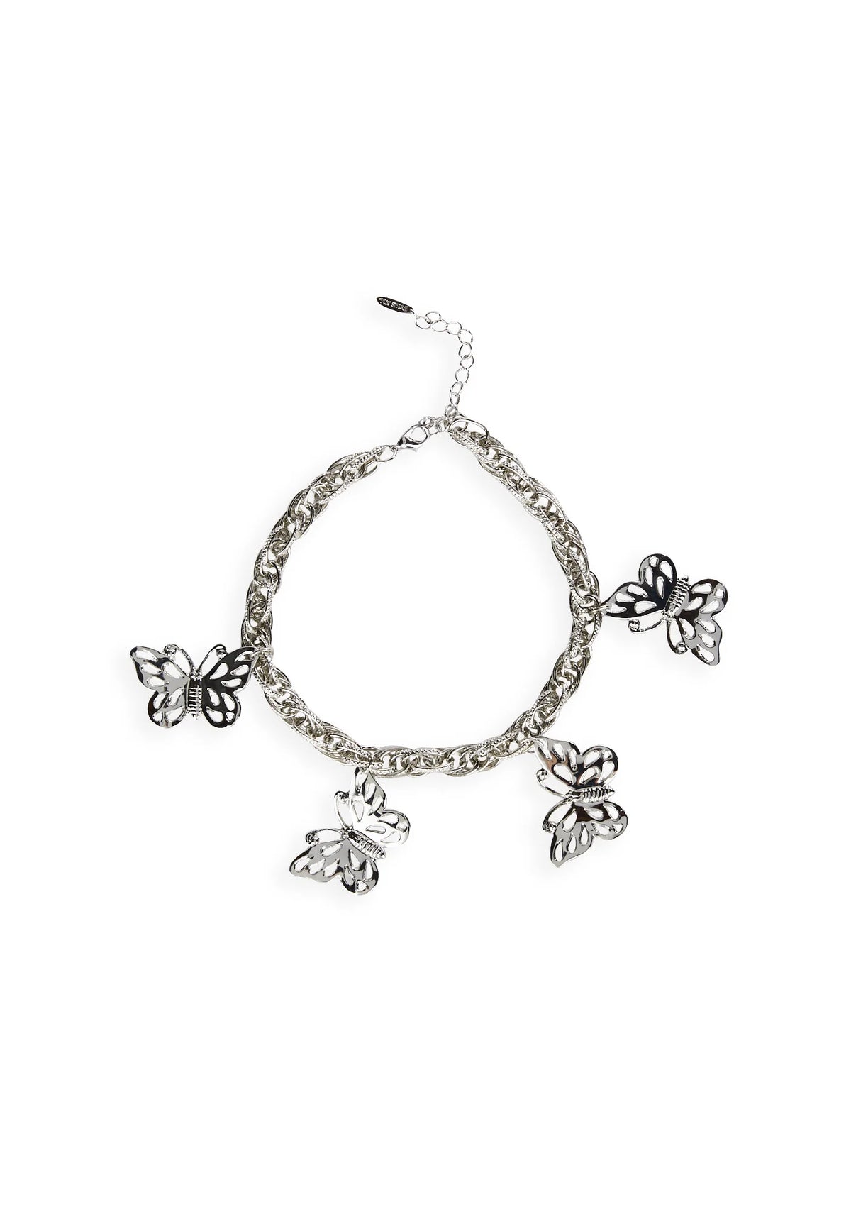 Studyin' Romances Butterfly Choker