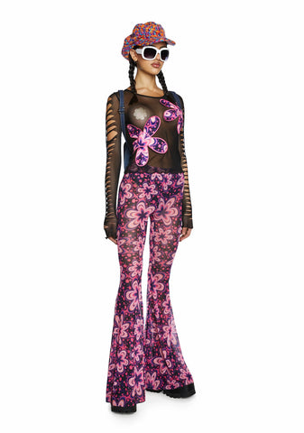 Earthly Elements Mesh Flares