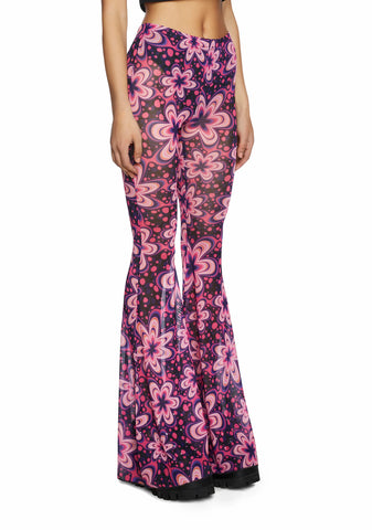 Earthly Elements Mesh Flares