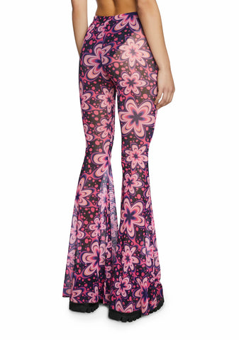 Earthly Elements Mesh Flares