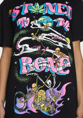 Born To Blaze Graphic Tee
