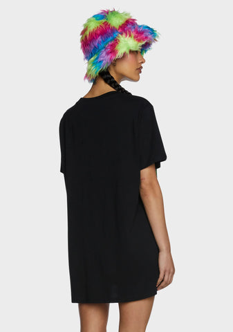 Born To Blaze Graphic Tee