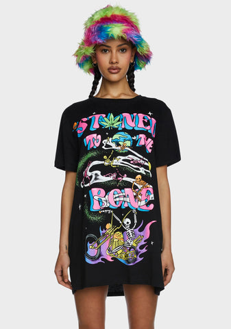 Born To Blaze Graphic Tee
