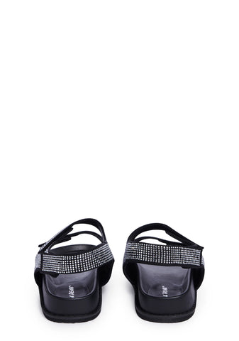 Chichi Diamante Sandals