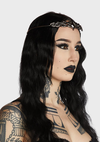 Earthly Enchantment Crown