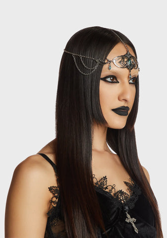 Eyes On Me Headpiece