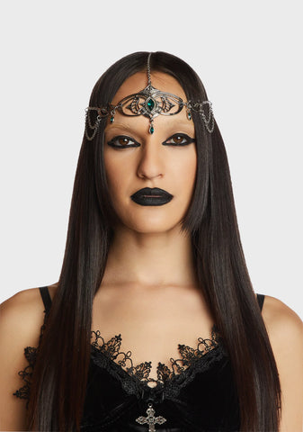 Eyes On Me Headpiece