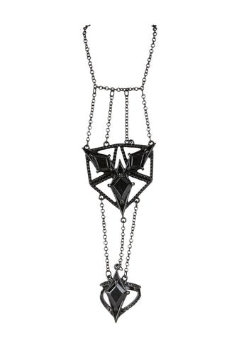 Bold Alchemy Chain Bracelet