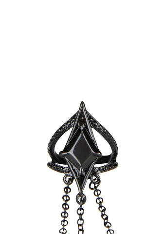 Bold Alchemy Chain Bracelet