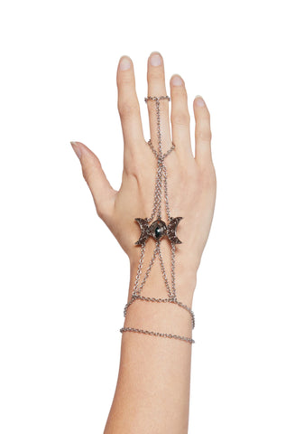 Witch's Eye Hand Chain