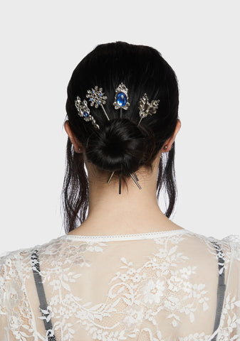 An Oath Hair Pin Set