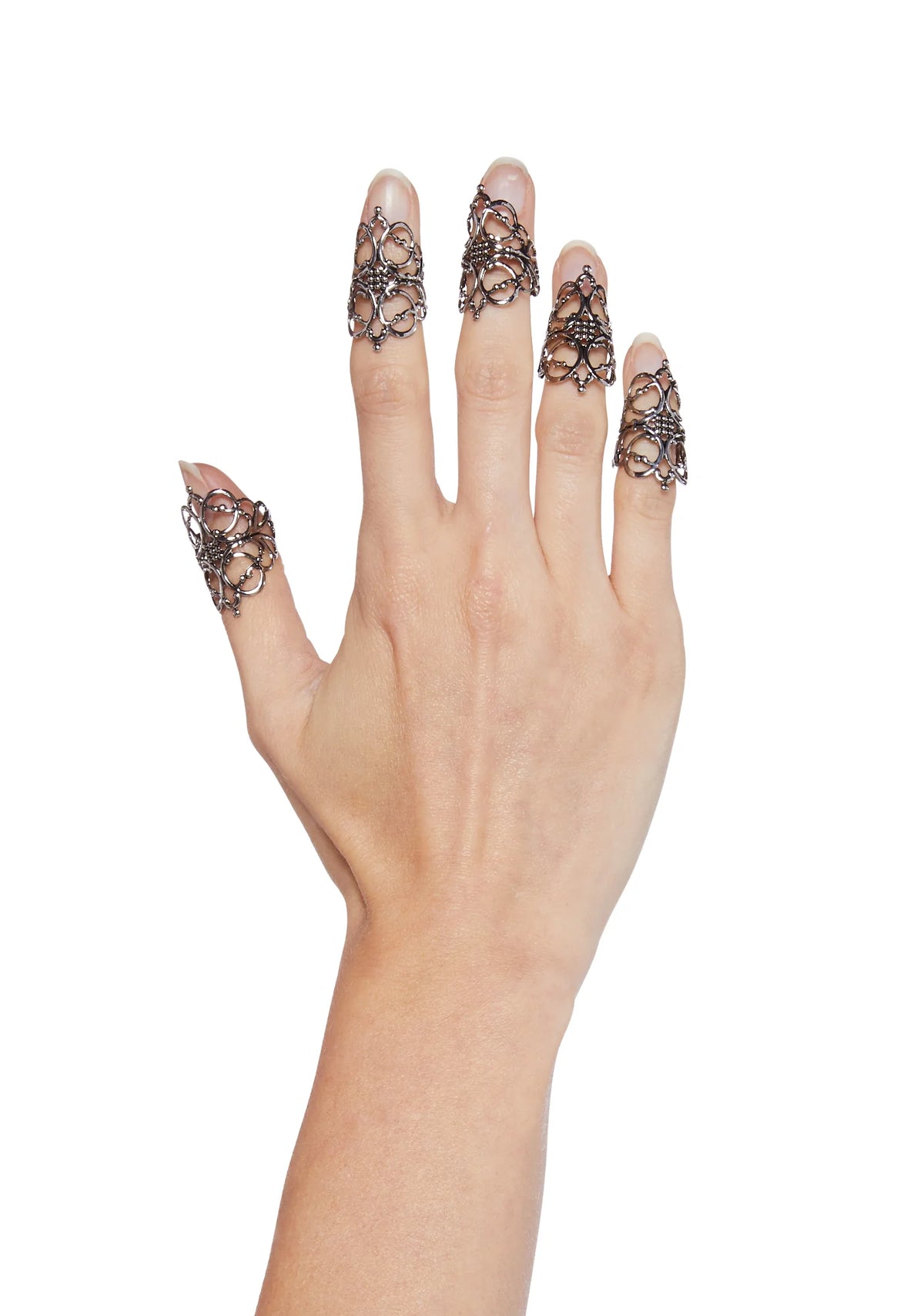 Midnight Mourn Finger Claws