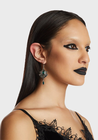 Eyes On Me Drop Earrings