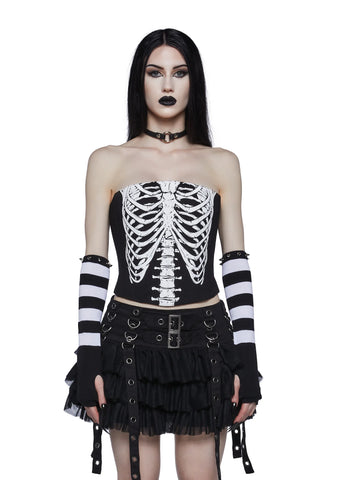 Lunar Energy Striped Gloves