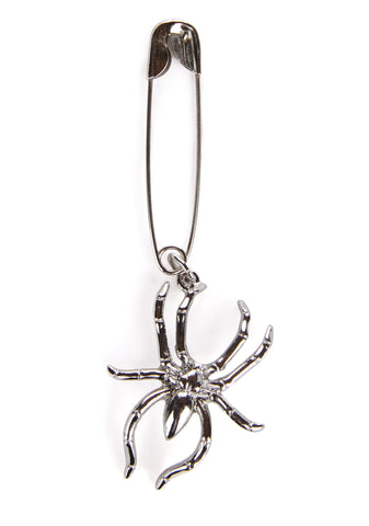 Crawl At Me Spider Earring