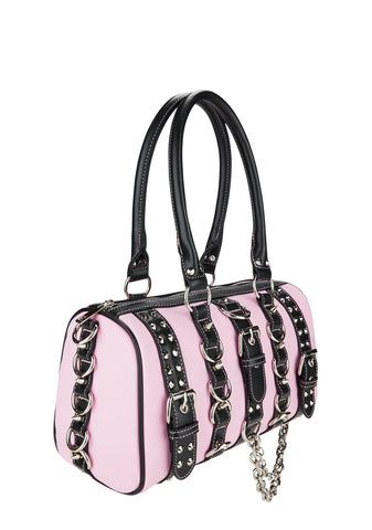 Wicked Way Mini Bag - Pink