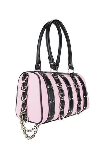 Wicked Way Mini Bag - Pink