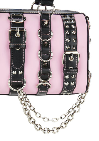 Wicked Way Mini Bag - Pink