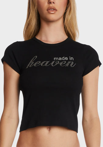 Heavenly Graphic Tee