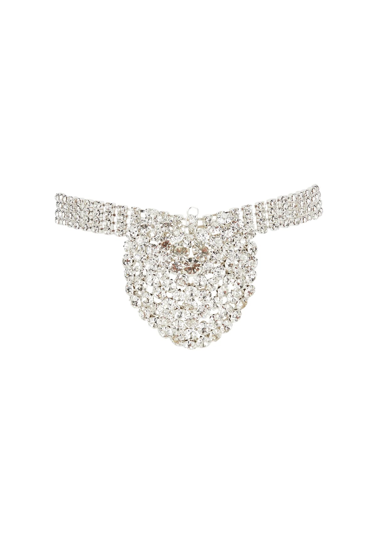 Hearty Welcome Heart Choker