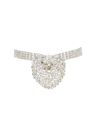 Hearty Welcome Heart Choker