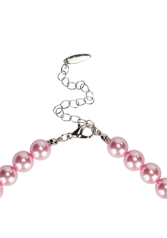 Toast To You Bow Choker