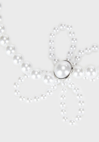Among Us Pearl Choker