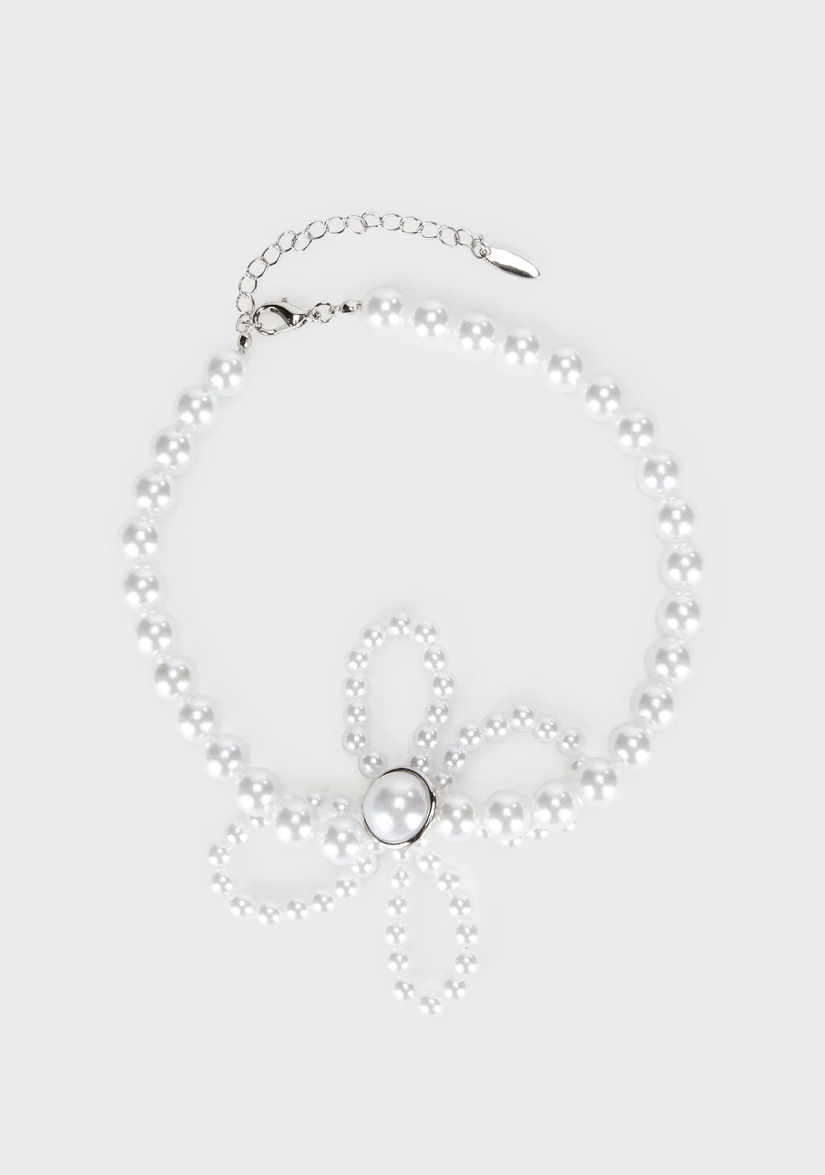 Among Us Pearl Choker
