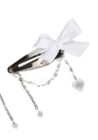 Divine Inspiration Hair Clips