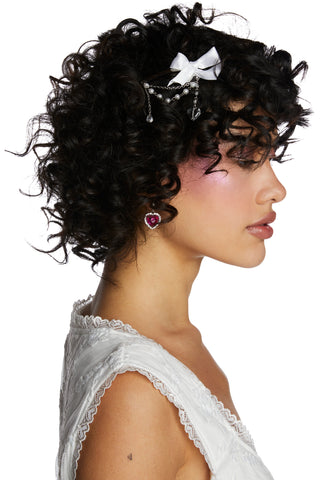 Divine Inspiration Hair Clips