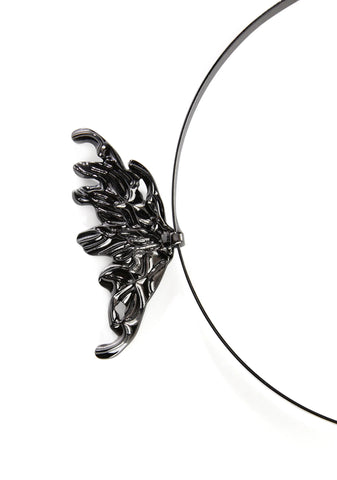 Echo Abstract Headband