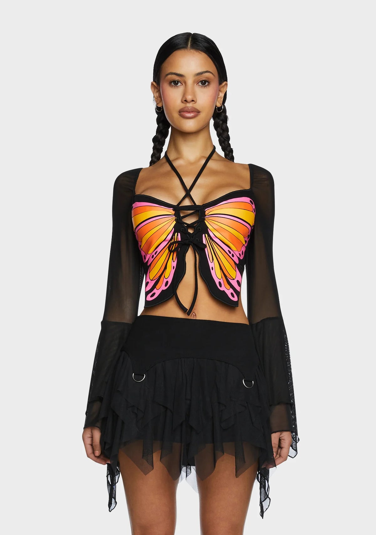 Endless Summer Bell Sleeve Top