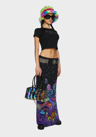 No Hugs Club Baby Tee