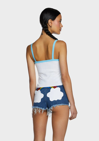 Mesmerized Mind Tank Top