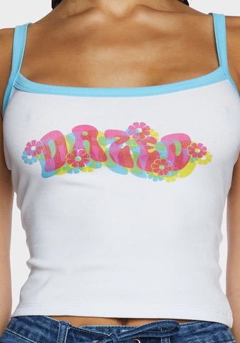 Mesmerized Mind Tank Top