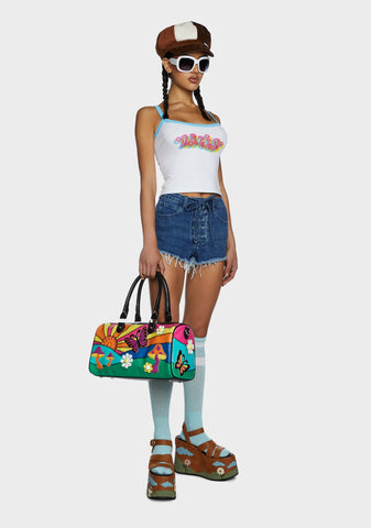 Mesmerized Mind Tank Top