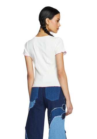 Dreaming Aloud Baby Tee