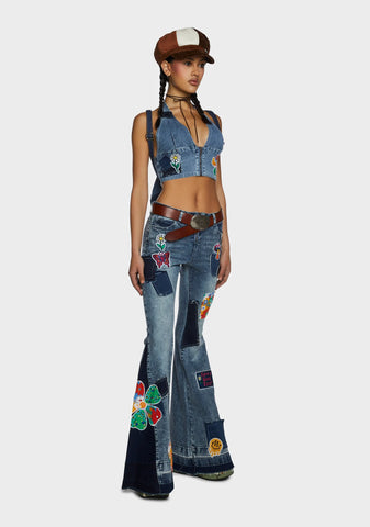 Lift Your Spirit Halter Top