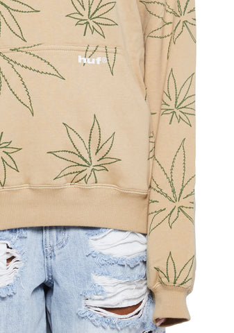 Plantlife Fleece Hoodie