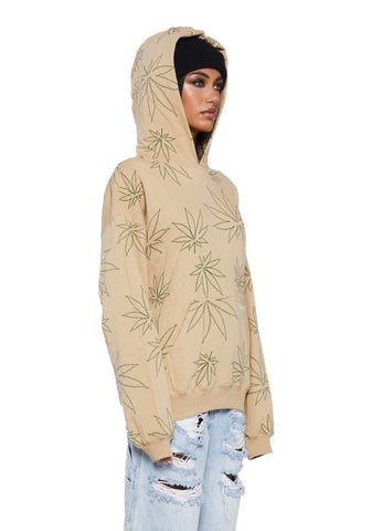 Plantlife Fleece Hoodie