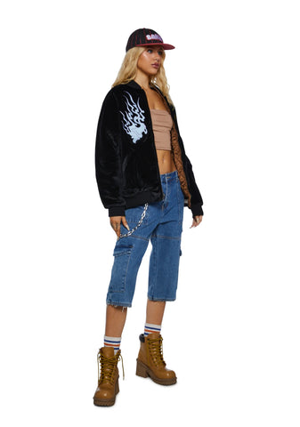 Destructive Skajyan Reversible Jacket