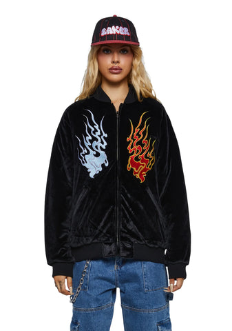 Destructive Skajyan Reversible Jacket