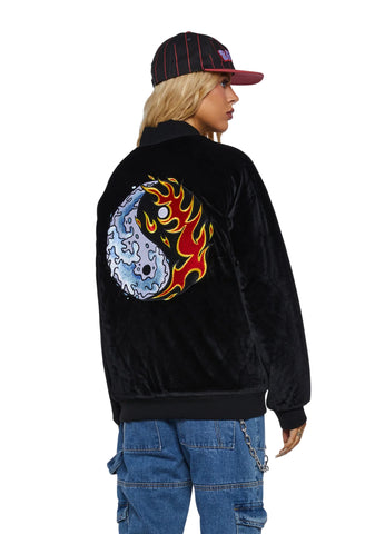 Destructive Skajyan Reversible Jacket