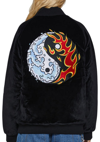 Destructive Skajyan Reversible Jacket