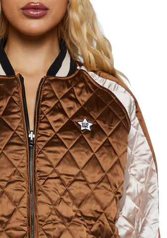 Destructive Skajyan Reversible Jacket