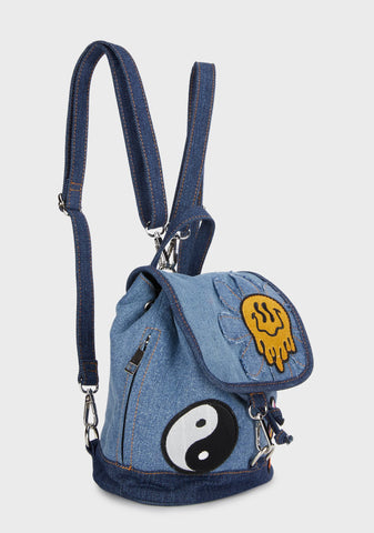 Lift Your Spirit Mini Backpack