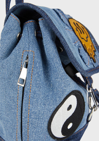 Lift Your Spirit Mini Backpack