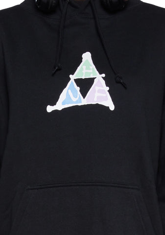 No-Fi Triple Triangle Hoodie