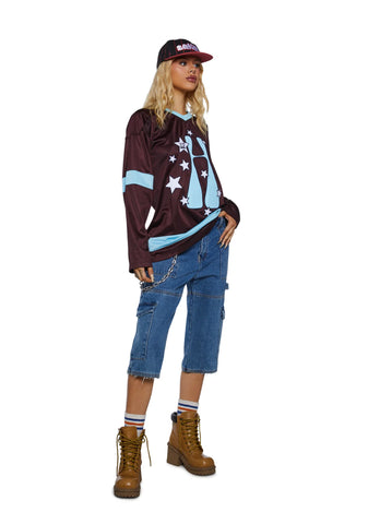 H Stardust Hockey Jersey